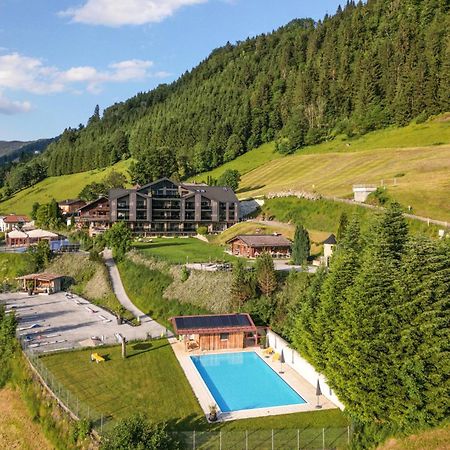 Weitenmoos Panorama Apartments Sankt Johann im Pongau Exteriér fotografie