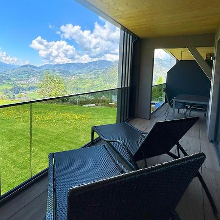 Weitenmoos Panorama Apartments Sankt Johann im Pongau Exteriér fotografie