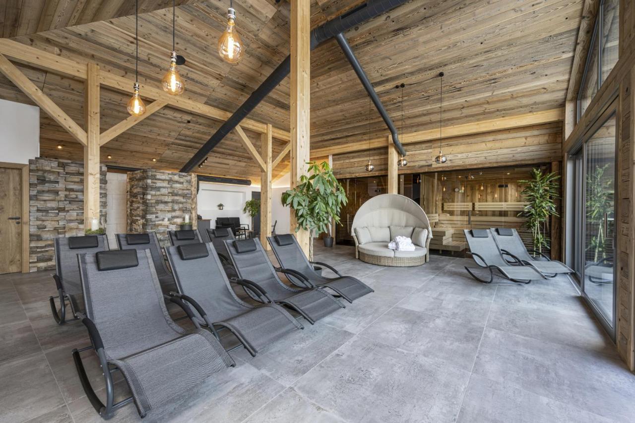Weitenmoos Panorama Apartments Sankt Johann im Pongau Exteriér fotografie