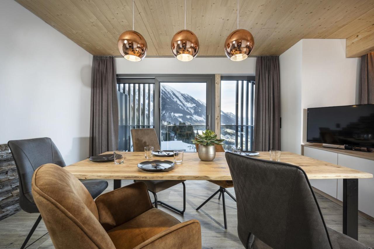 Weitenmoos Panorama Apartments Sankt Johann im Pongau Exteriér fotografie