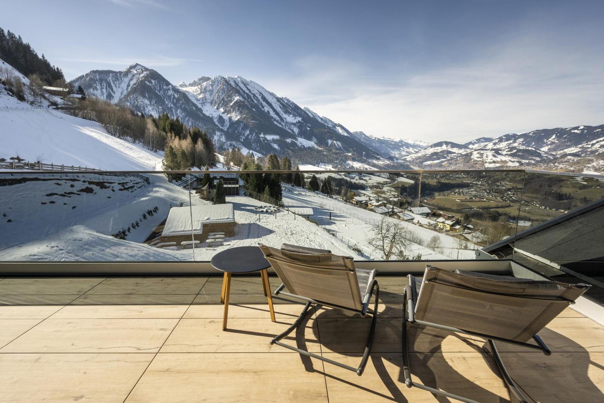 Weitenmoos Panorama Apartments Sankt Johann im Pongau Exteriér fotografie