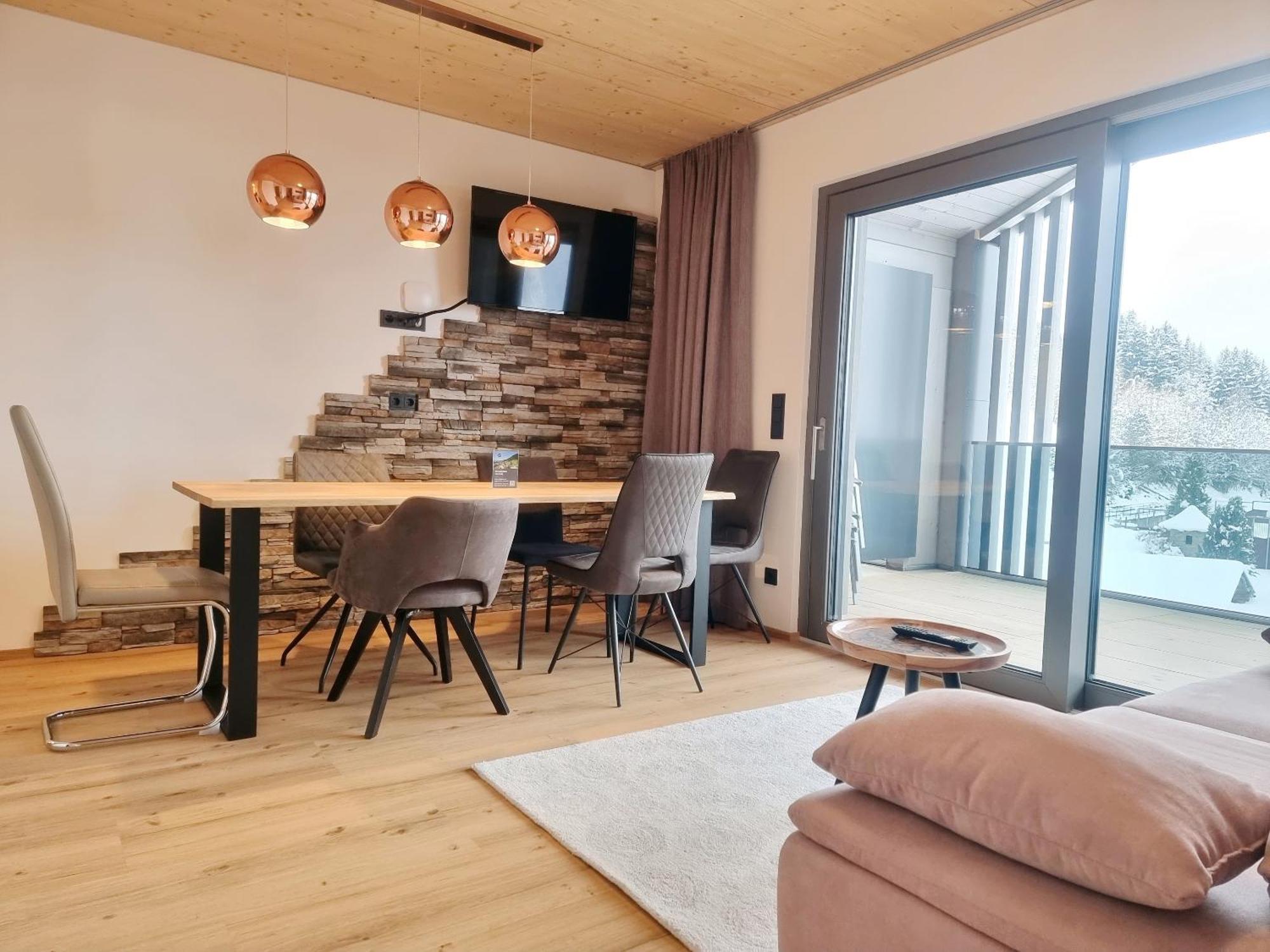 Weitenmoos Panorama Apartments Sankt Johann im Pongau Pokoj fotografie