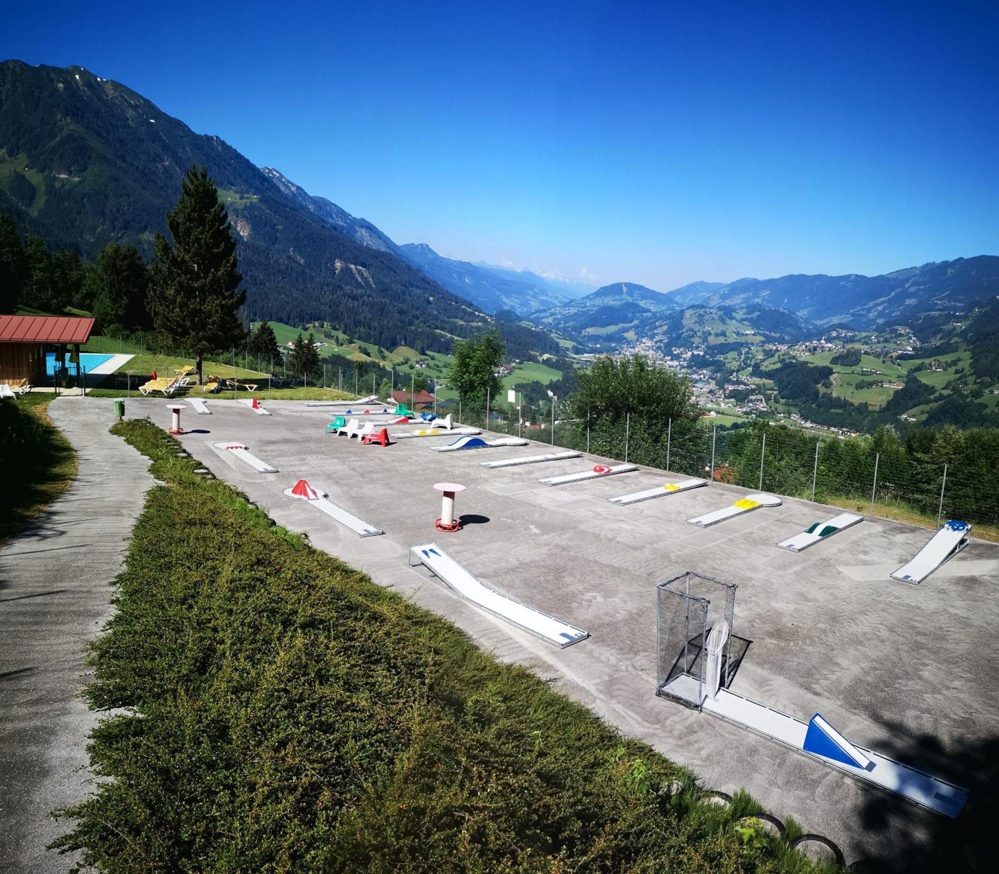 Weitenmoos Panorama Apartments Sankt Johann im Pongau Exteriér fotografie