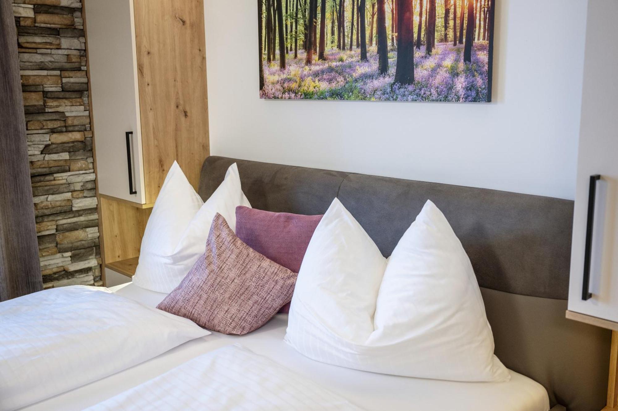 Weitenmoos Panorama Apartments Sankt Johann im Pongau Pokoj fotografie