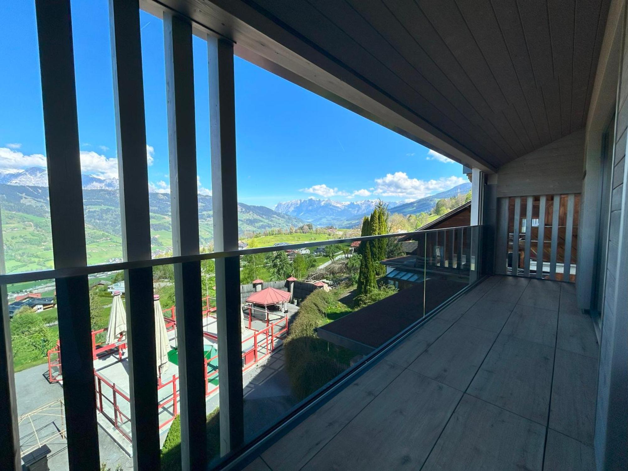 Weitenmoos Panorama Apartments Sankt Johann im Pongau Exteriér fotografie