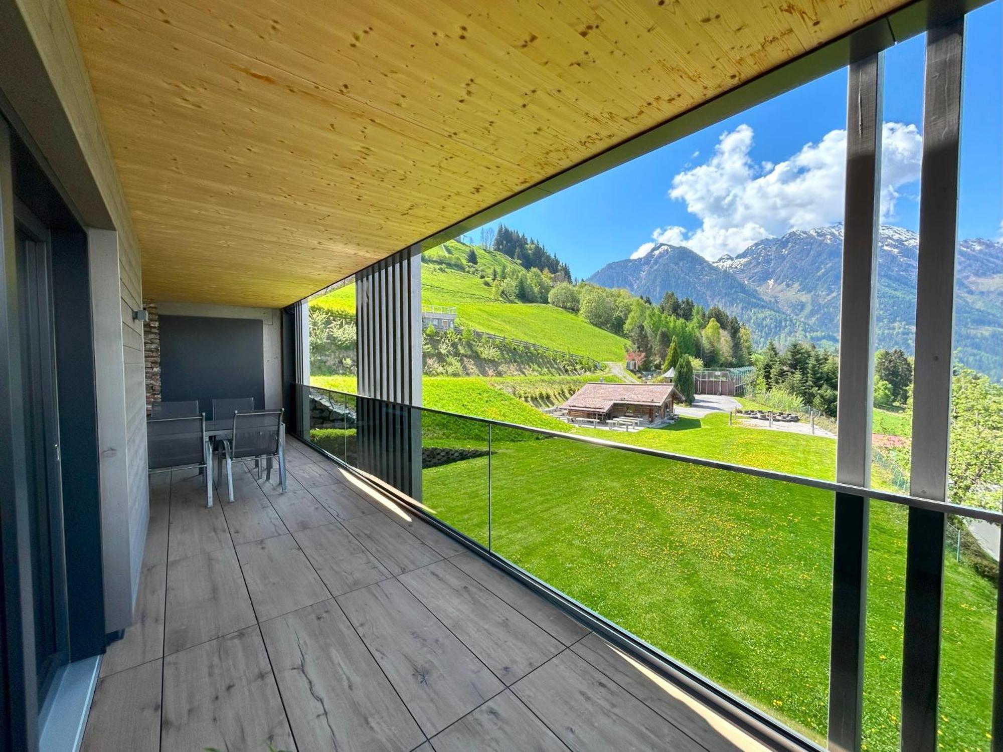 Weitenmoos Panorama Apartments Sankt Johann im Pongau Exteriér fotografie