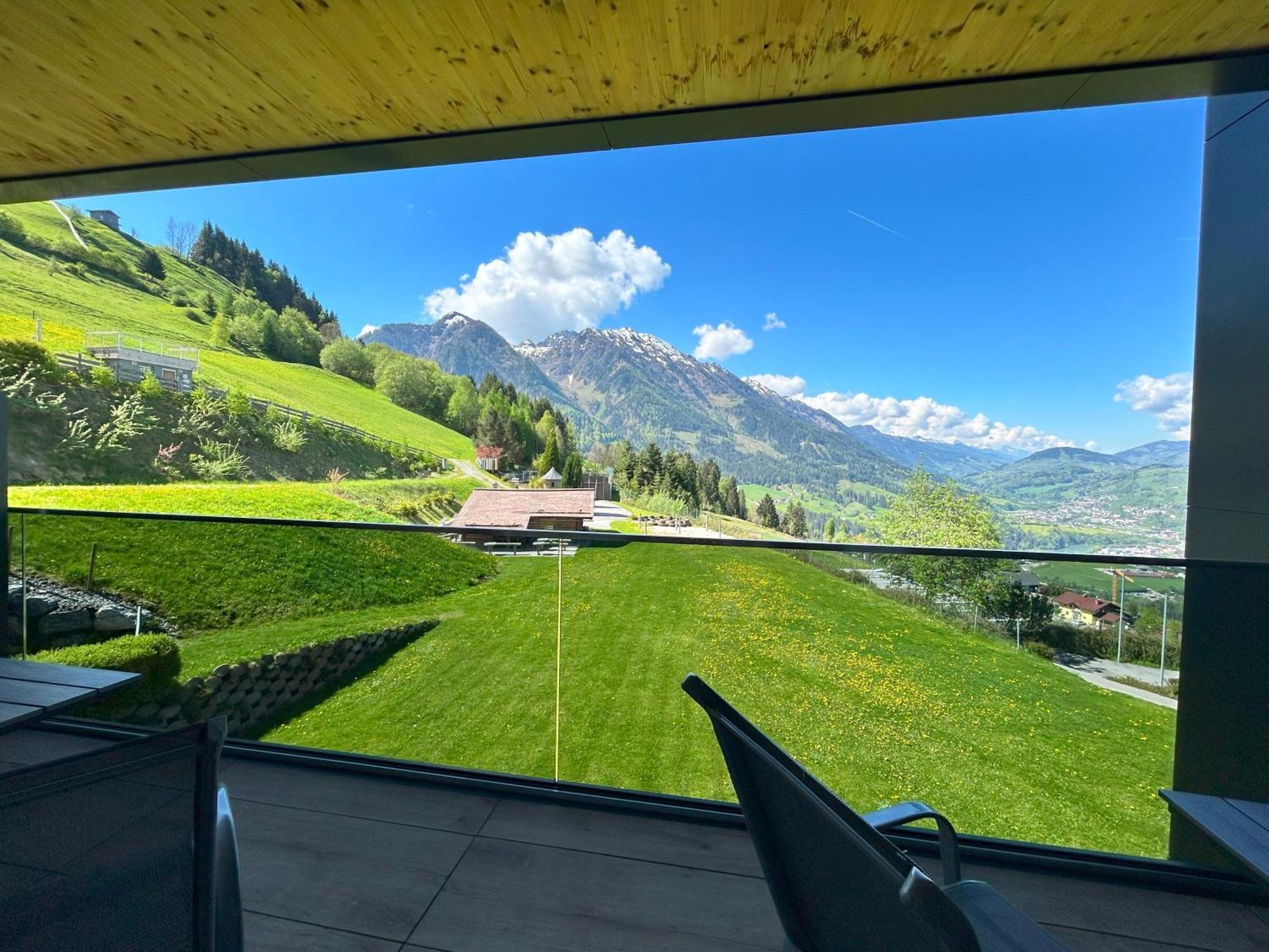 Weitenmoos Panorama Apartments Sankt Johann im Pongau Exteriér fotografie