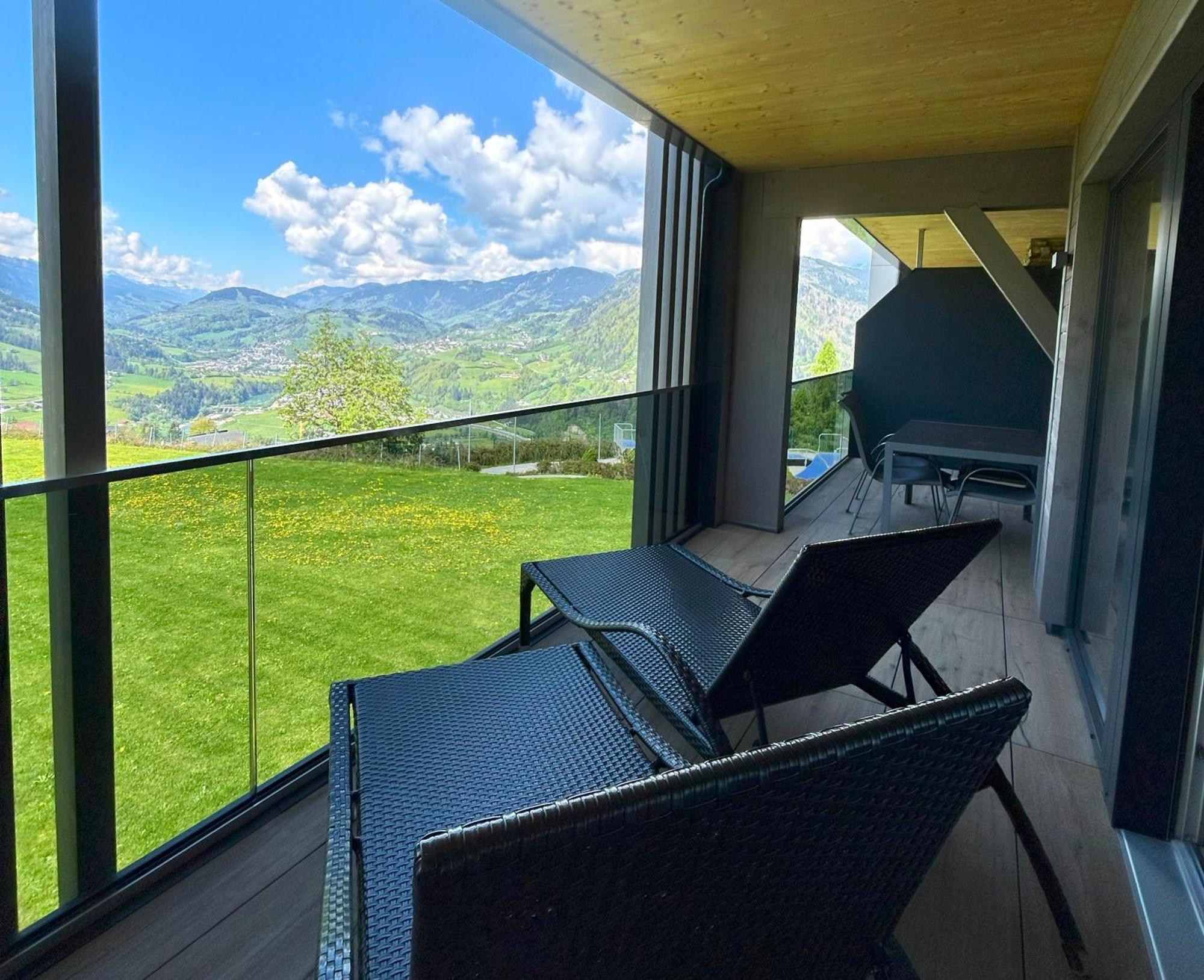 Weitenmoos Panorama Apartments Sankt Johann im Pongau Exteriér fotografie