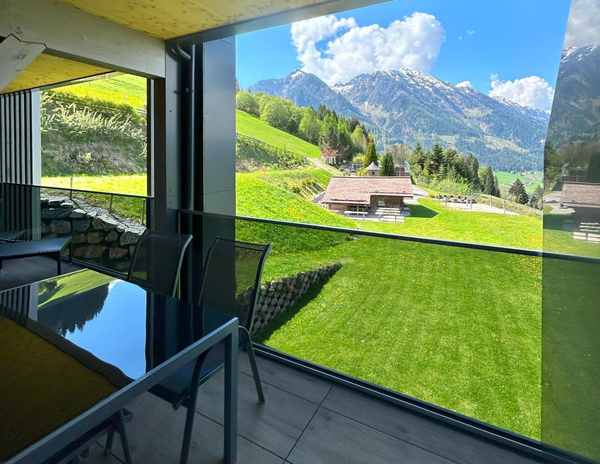 Weitenmoos Panorama Apartments Sankt Johann im Pongau Exteriér fotografie