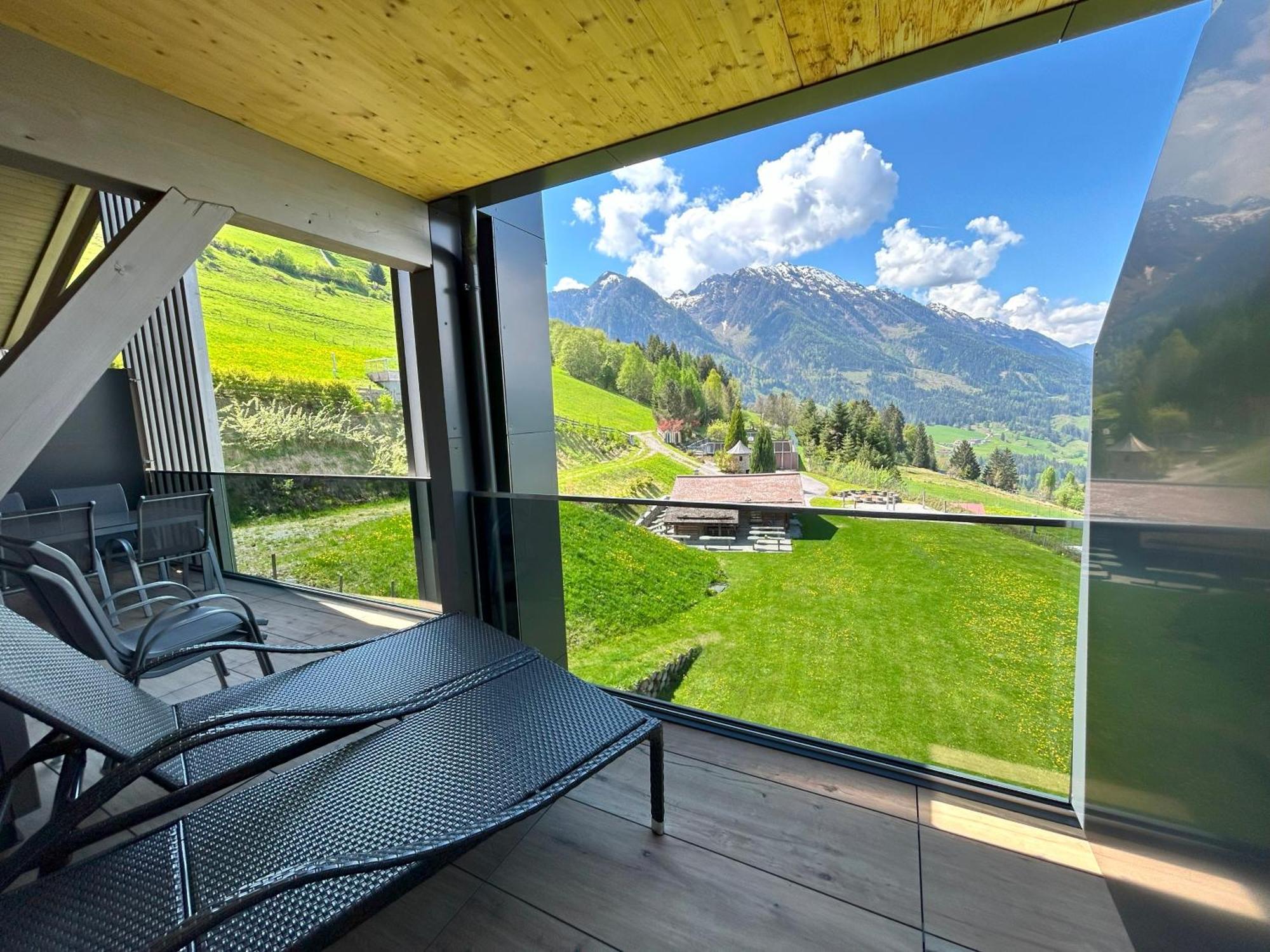 Weitenmoos Panorama Apartments Sankt Johann im Pongau Exteriér fotografie
