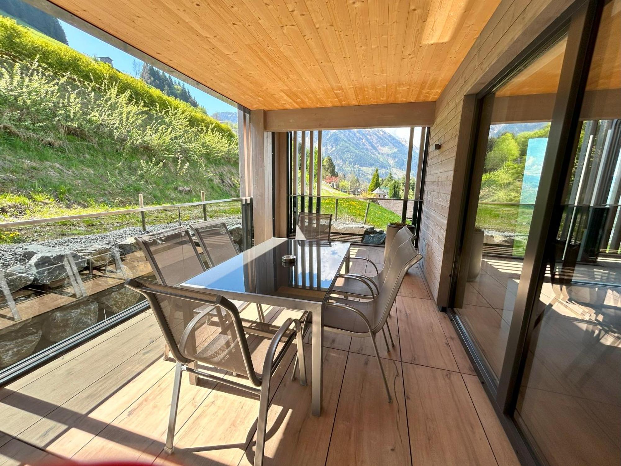 Weitenmoos Panorama Apartments Sankt Johann im Pongau Exteriér fotografie