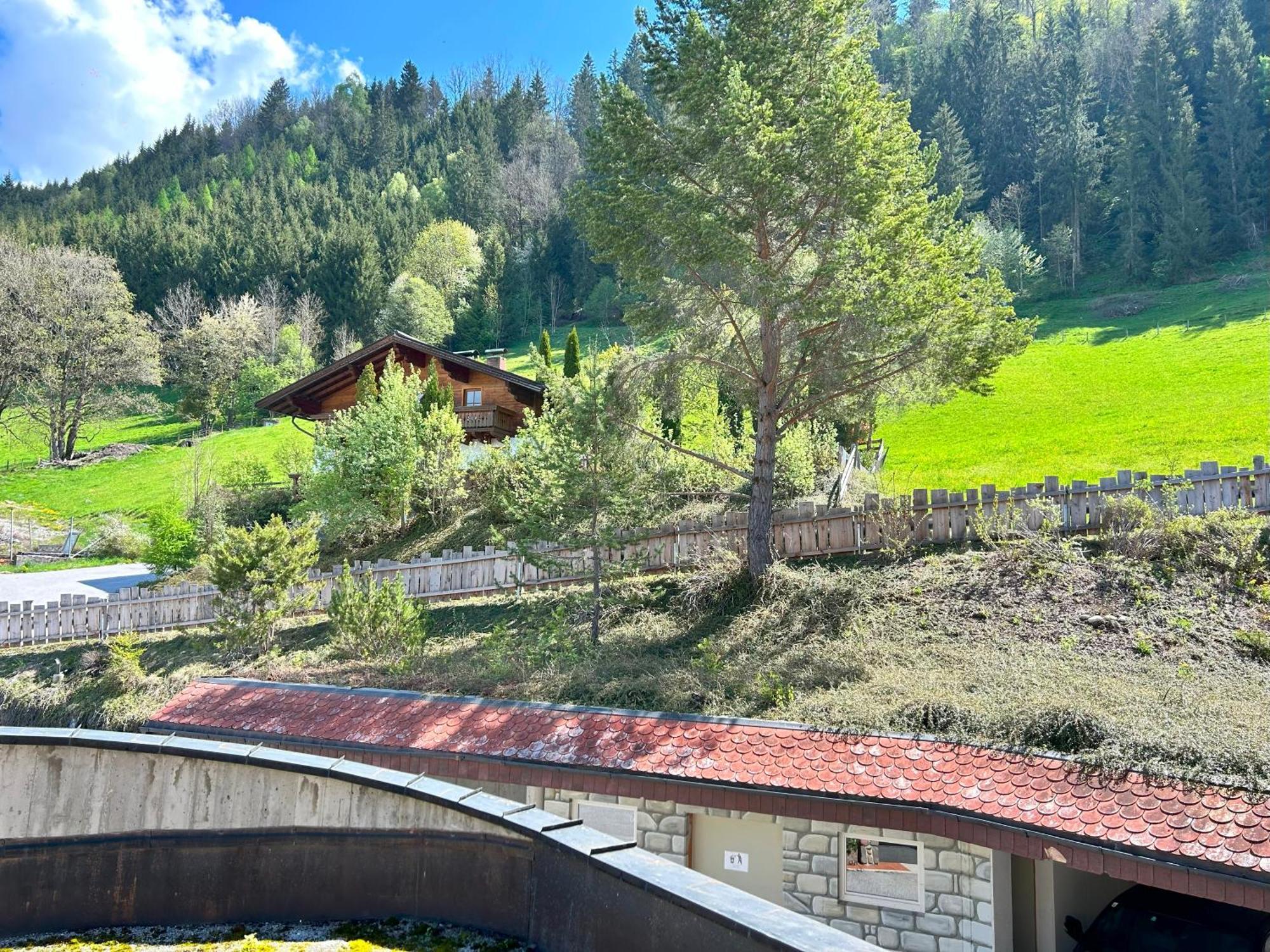 Weitenmoos Panorama Apartments Sankt Johann im Pongau Exteriér fotografie