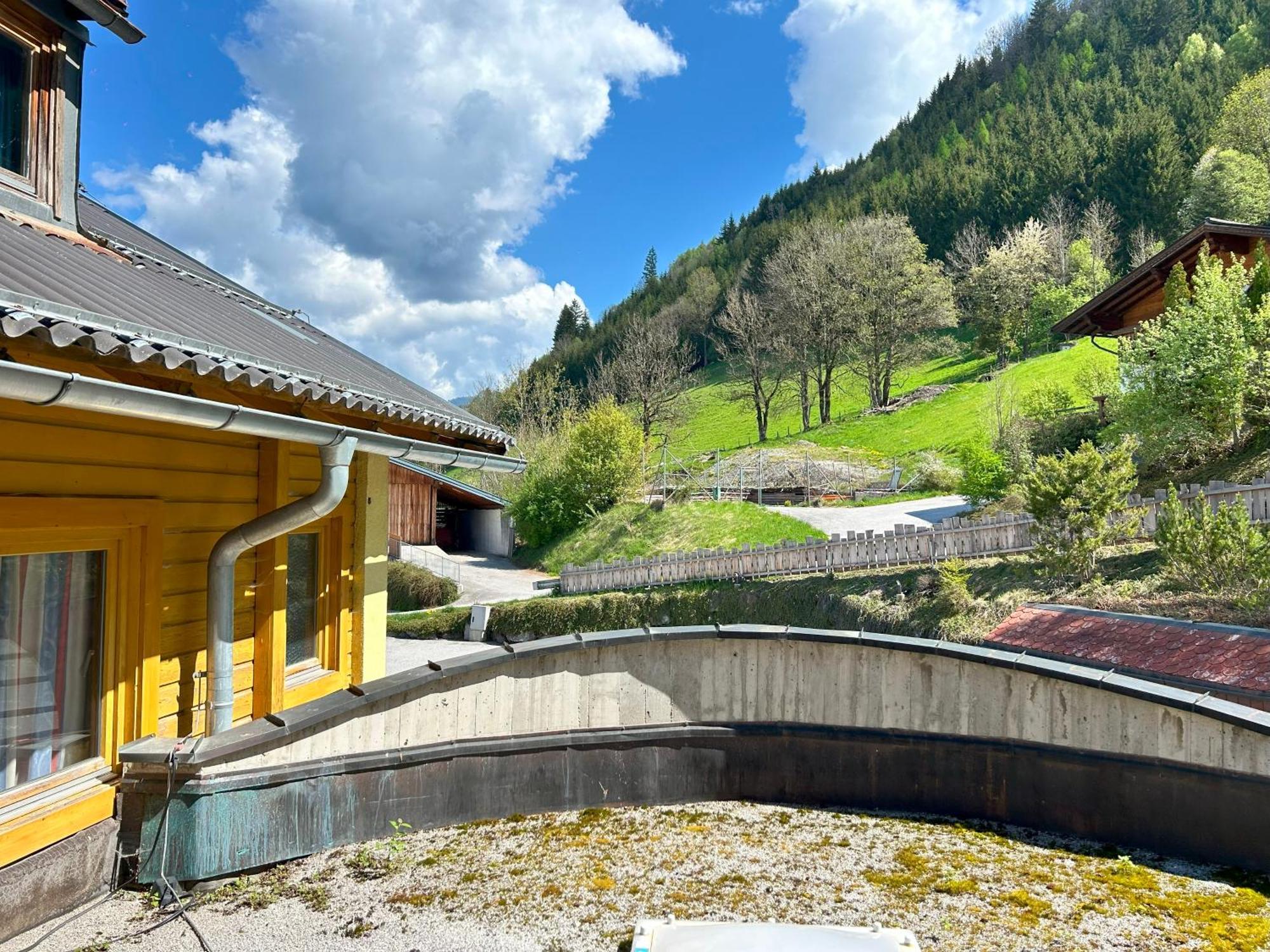 Weitenmoos Panorama Apartments Sankt Johann im Pongau Exteriér fotografie