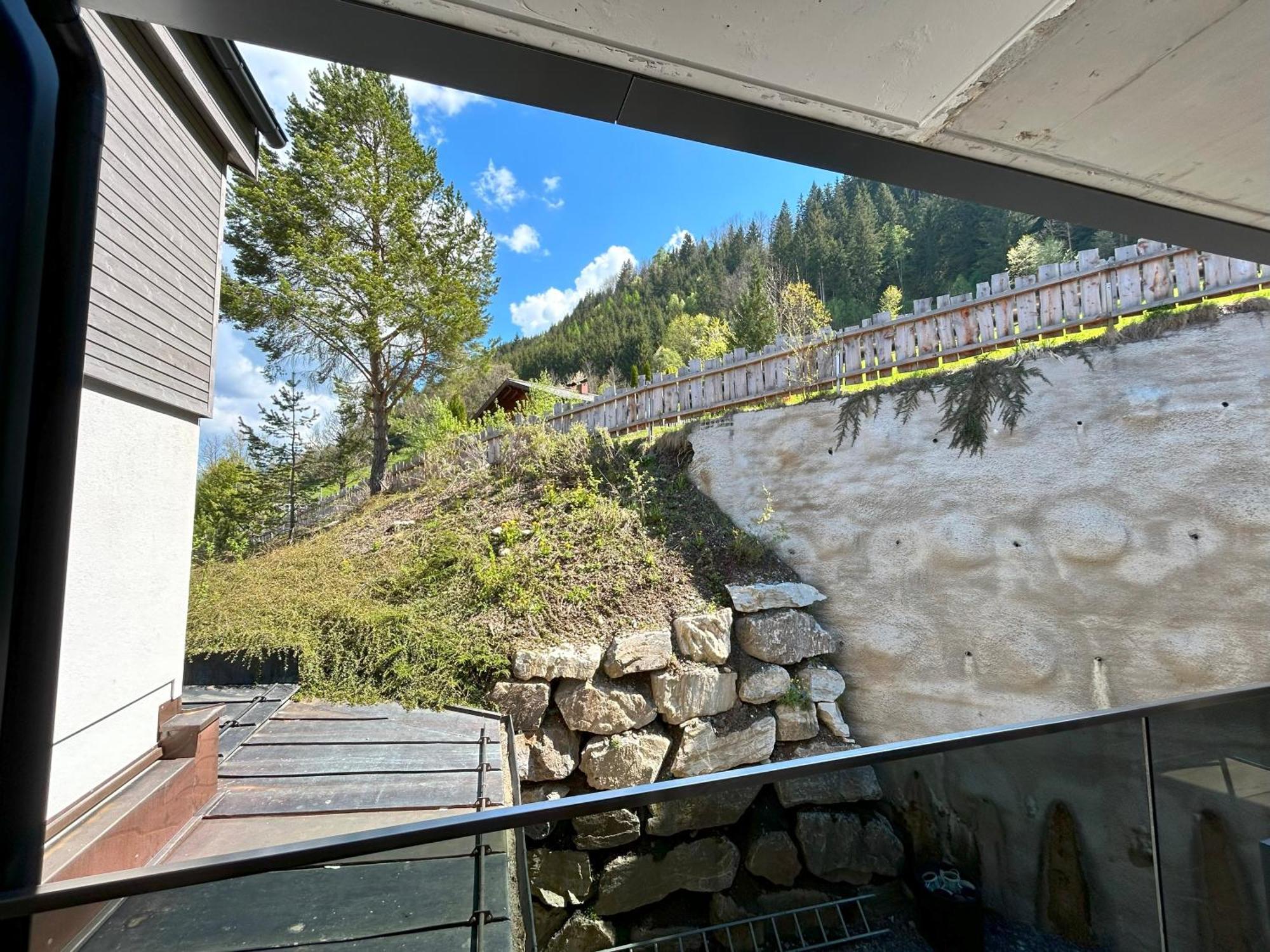 Weitenmoos Panorama Apartments Sankt Johann im Pongau Exteriér fotografie
