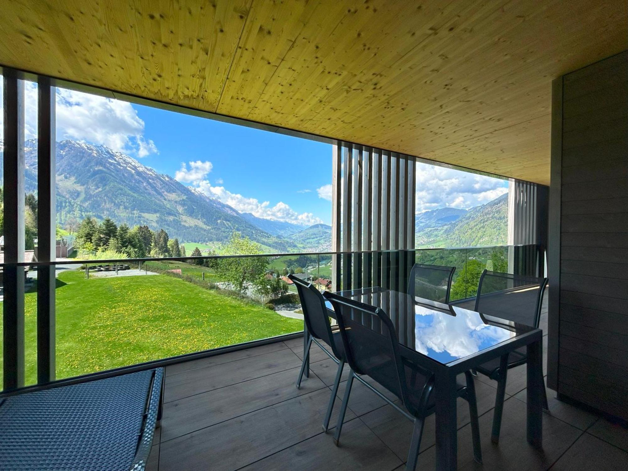 Weitenmoos Panorama Apartments Sankt Johann im Pongau Exteriér fotografie