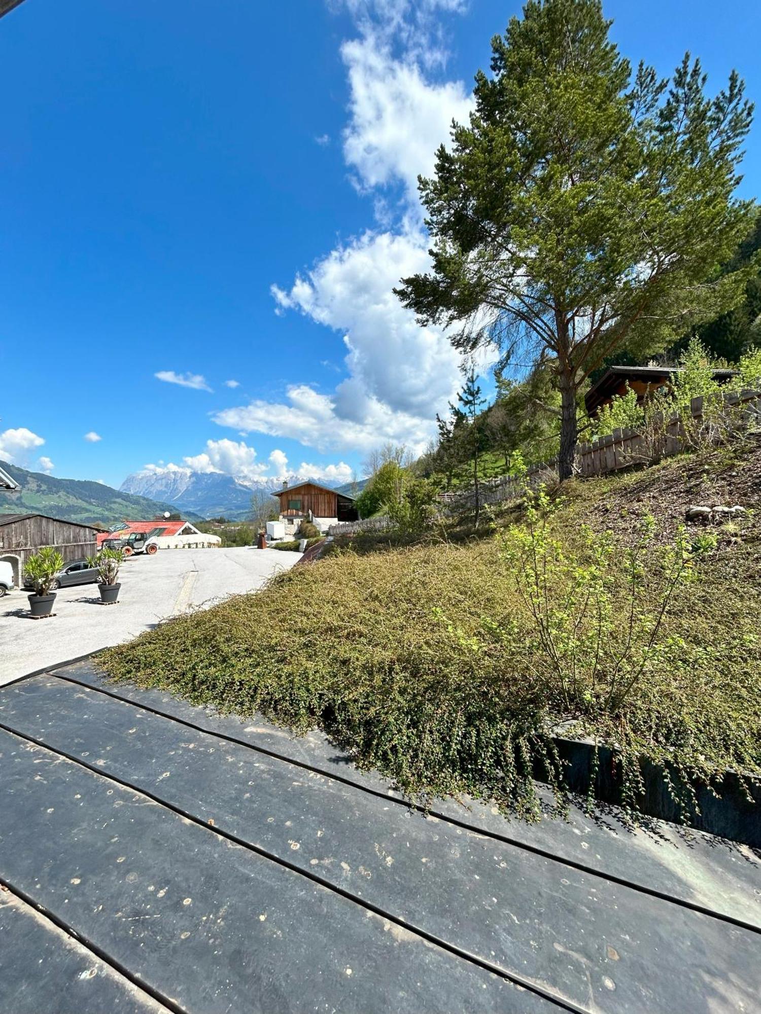 Weitenmoos Panorama Apartments Sankt Johann im Pongau Exteriér fotografie