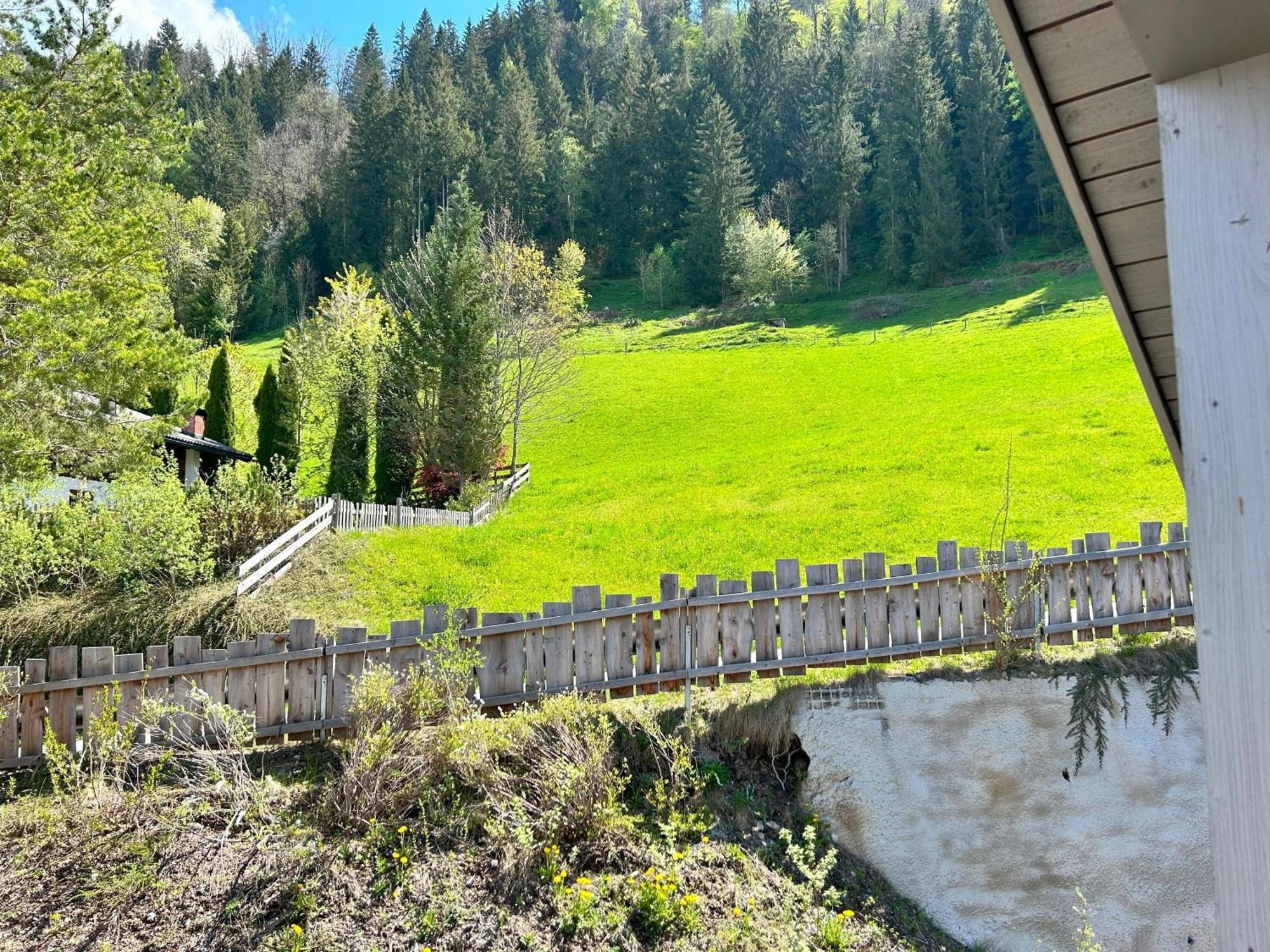 Weitenmoos Panorama Apartments Sankt Johann im Pongau Exteriér fotografie